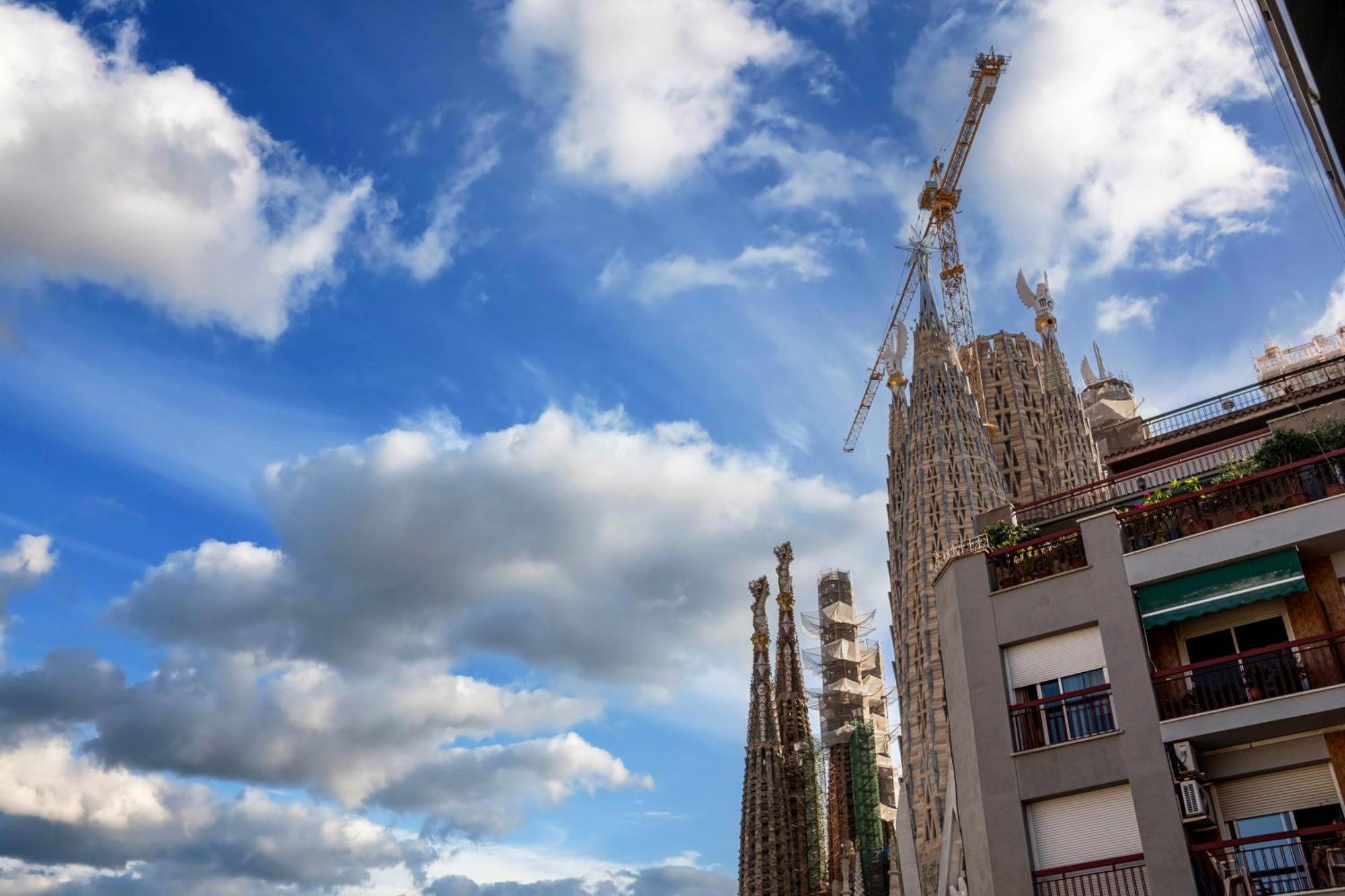 Centric Apartments Sagrada Famila 3 Barcelona Exterior foto